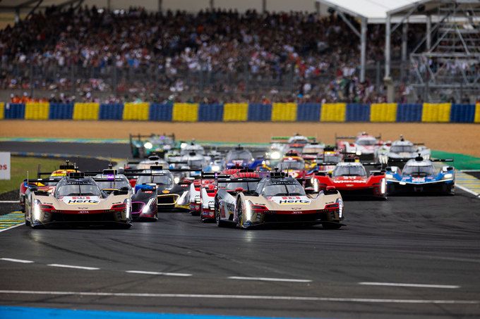 24 Uur van Le Mans