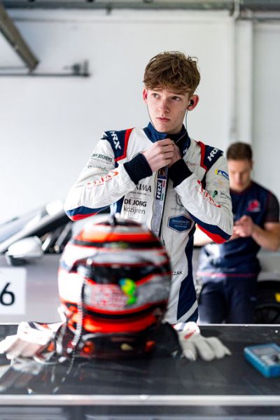 Milan Marczak Porsche