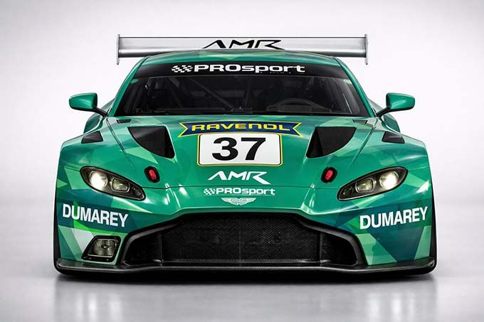 PROsport Aston Martin