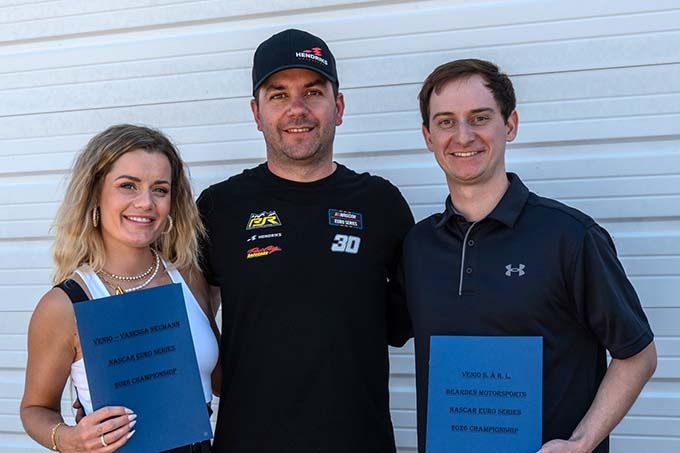 Bearden Hendriks motorsport