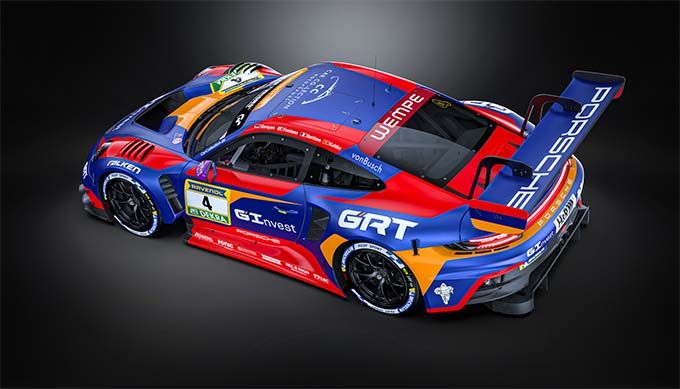 Porsche Car Collection