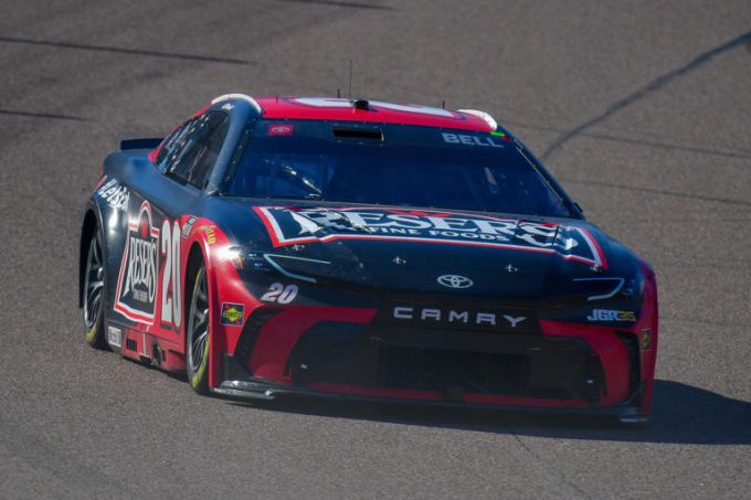 NASCAR Christopher Bell