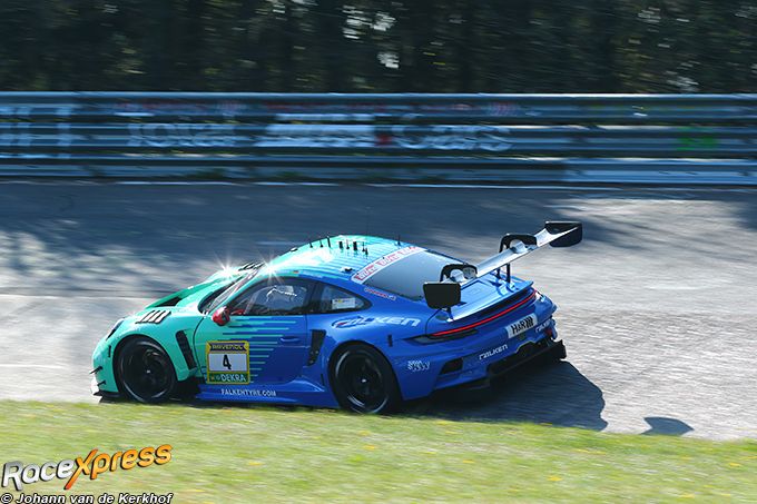 Morris Schuring Falken