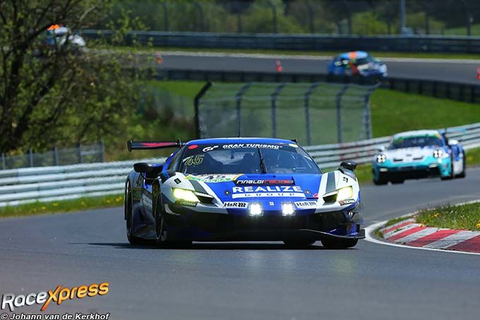 REALIZE KONDO RACING