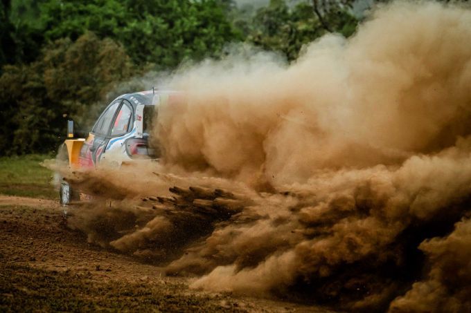 FIA WRC Safari Rally Kenia 2026 10