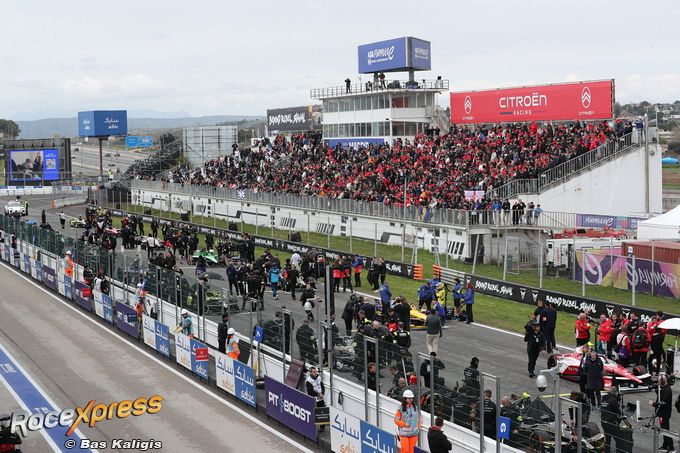 E-prix Madrid