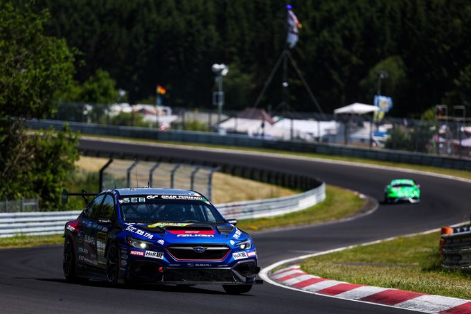 Start van het NLS-seizoen 2026