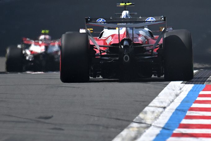 Uitslag Formule 1 kwalificatie China