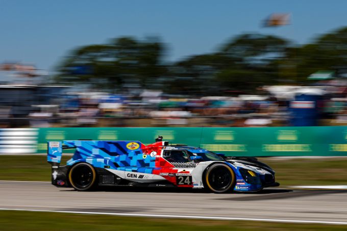 74e Mobil1 Twelve Hours of Sebring van 18 t/m 21 maart 2026