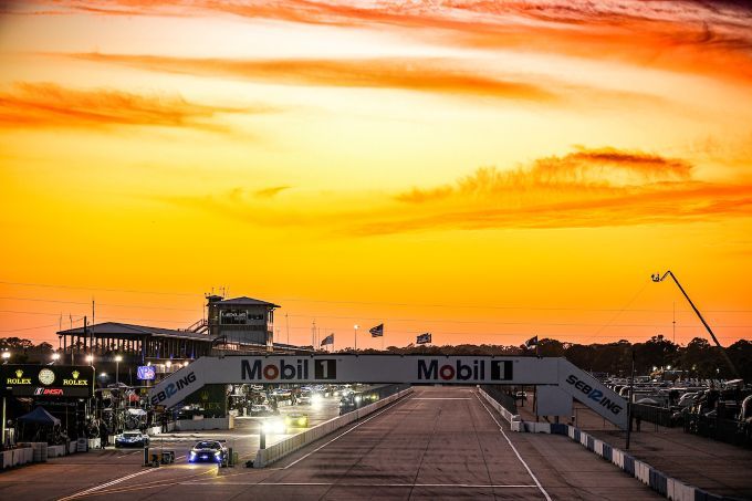 74e Mobil1 Twelve Hours of Sebring van 18 t/m 21 maart 2026
