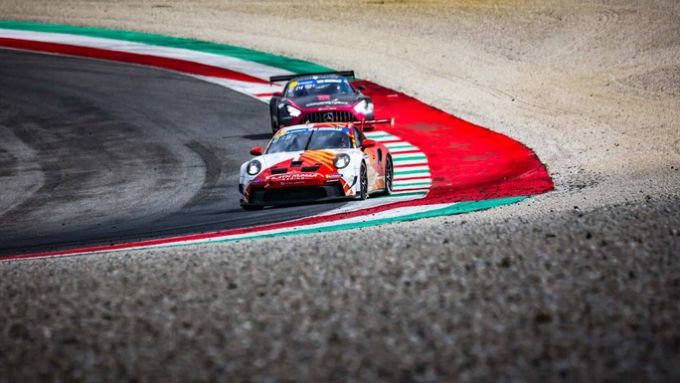 Michelin 24H SERIES European Series 12H Mugello 2026 2