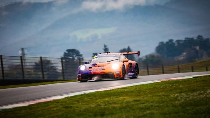 Michelin 24H SERIES European Series 12H MUGELLO Autodromo Internazionale del Mugello 3