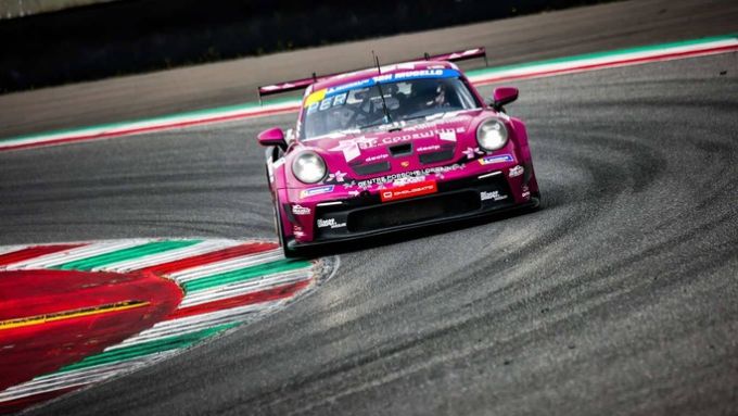 Michelin 24H SERIES European Series 12H MUGELLO Autodromo Internazionale del Mugello 4