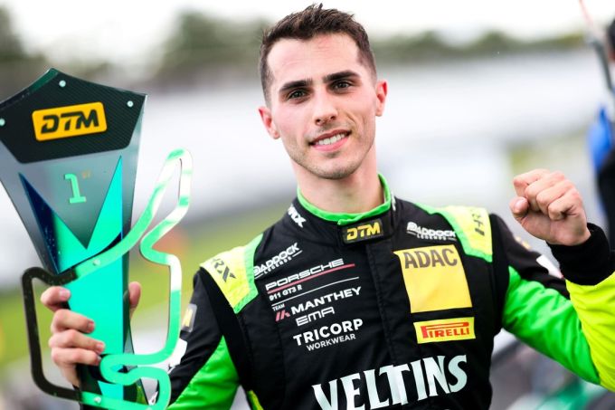DTM seizoen 2026 Foto 5 Thomas Preining