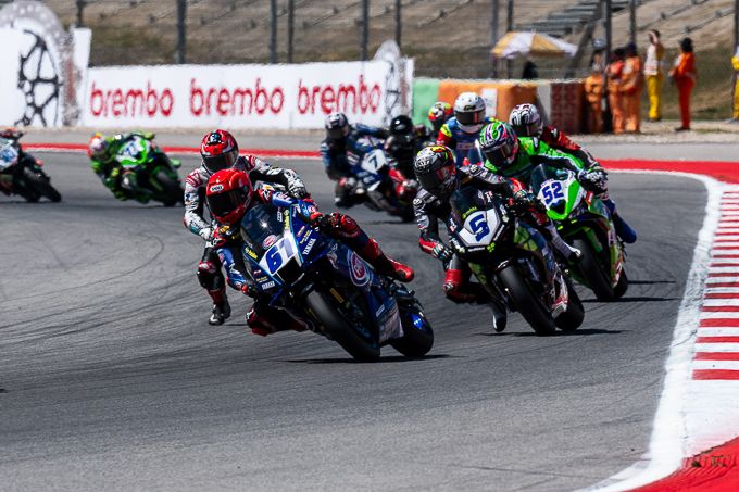 Pata Yamaha Ten Kate Racing