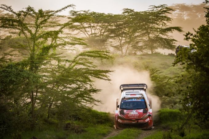 FIA WRC Safari Rally Kenya 2026