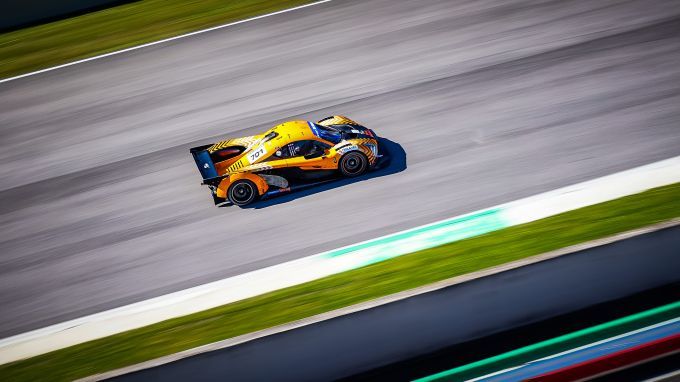 Michelin 24H SERIES European Series 12H Mugello 2026 6