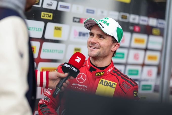 DTM seizoen 2026 Foto 6 Lucas Auer