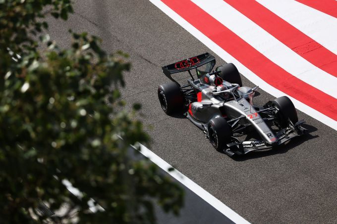 FIA Formula One World Championship Audi R26 F1 2026 1