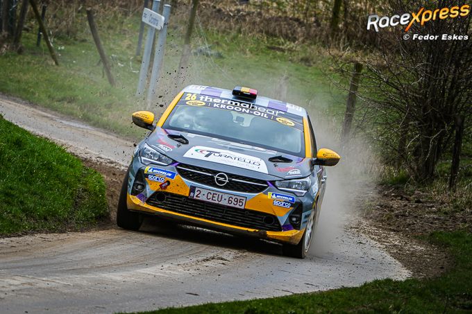 Stellantis Motorsport Rally Cup