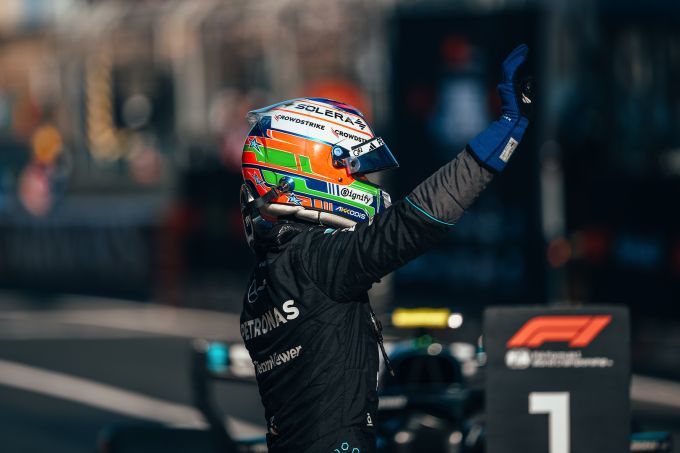 Kimi Antonelli F1 China