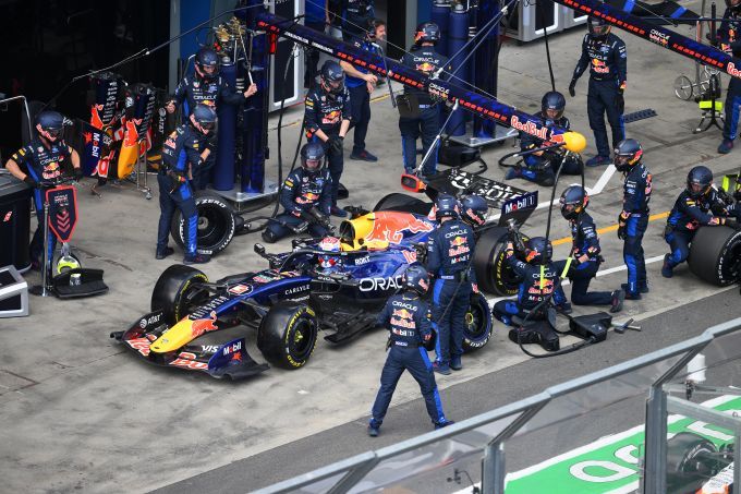 Max Verstappen Red Bull Racing F1