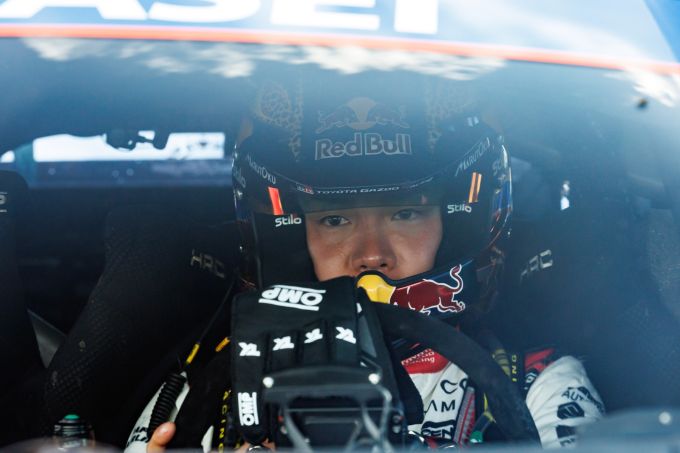 FIA World Rally Championship Safari Rally Kenia 2026 Toyota Gazoo Racing WRT 5