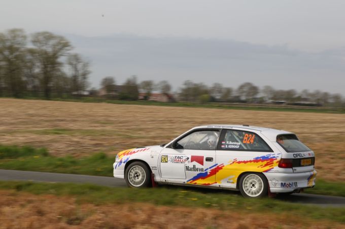 Belgian Rally Championship 2026 TAC Rally Tielt