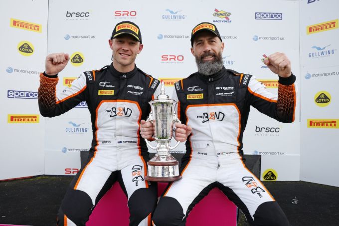 British GT Championship 2026 Silverstone 500