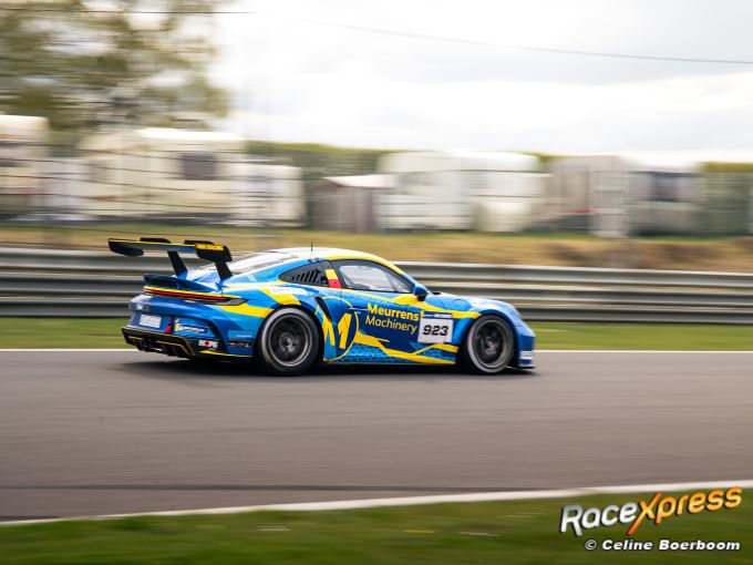 Michelin 12h spa