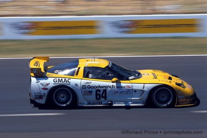 IMSA WeatherTech SportsCar Championship 2026 Raceway Laguna Seca 5