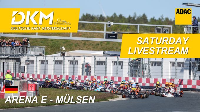 Livestream Kwalificatie Heats