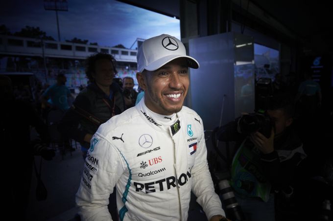 Lewis Hamilton