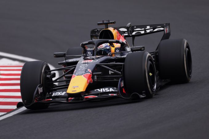 Max Verstappen Red Bull Racing F1