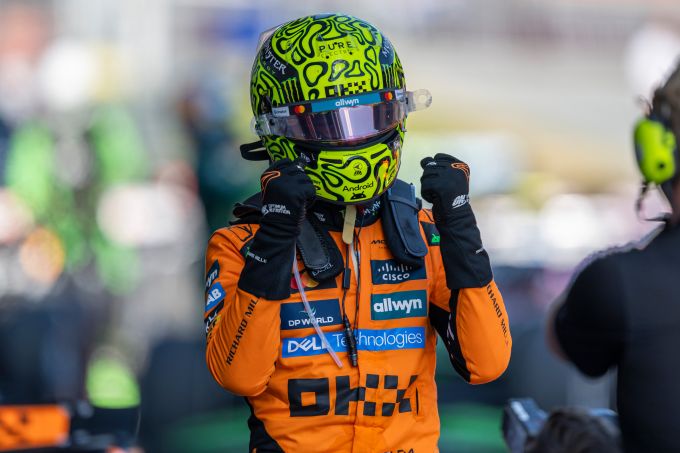 Lando Norris